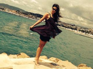 Sandra Herbich feet photo 11