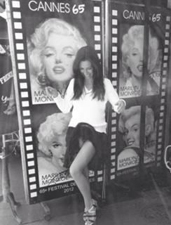 Sandra Herbich feet photo 9