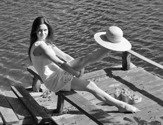 Sandra Herbich feet photo 4
