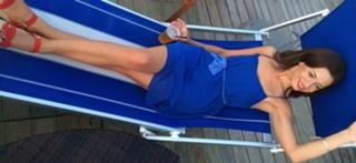 Sandra Herbich feet photo 3