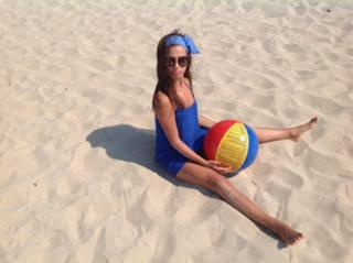 Sandra Herbich feet photo 1