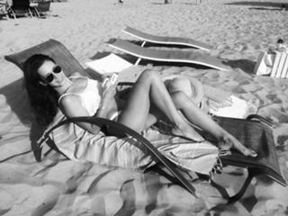 Sandra Herbich feet photo 16