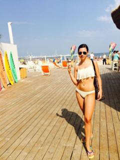 Sandra Herbich feet photo 14