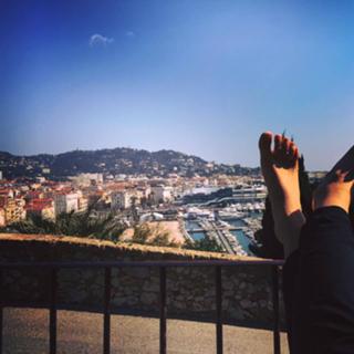 Sandra Herbich feet photo 8