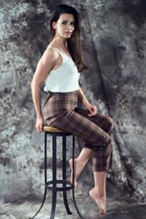 Sandra Herbich feet photo 5