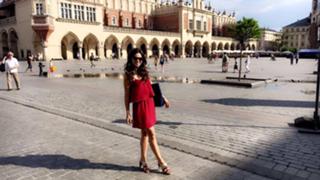 Sandra Herbich feet photo 2
