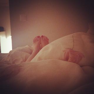 Sandra Herbich feet photo 11