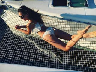 Sandra Herbich feet photo 1