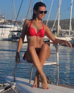 Sandra Herbich feet photo 18