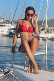 Sandra Herbich feet photo 9