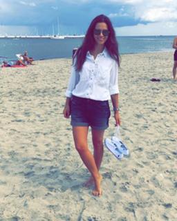 Sandra Herbich feet photo 6