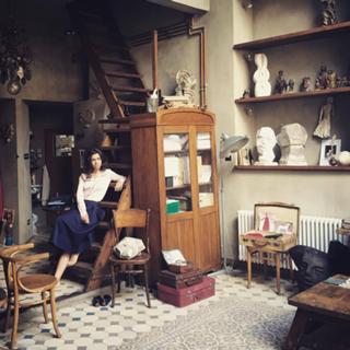 Sandra Herbich feet photo 19