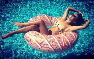 Sandra Herbich feet photo 7