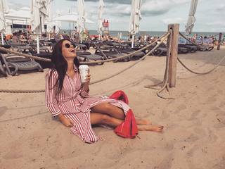 Sandra Herbich feet photo 6