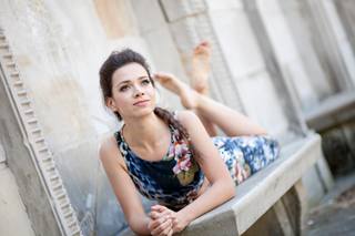 Sandra Herbich feet photo 3