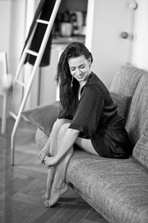 Sandra Herbich feet photo 18