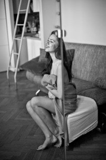 Sandra Herbich feet photo 17