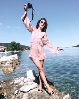 Sandra Herbich feet photo 4