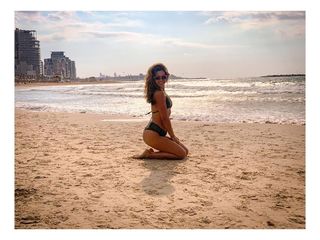Sandra Herbich feet photo 10