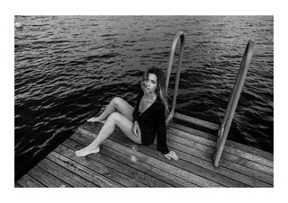 Sandra Herbich feet photo 3