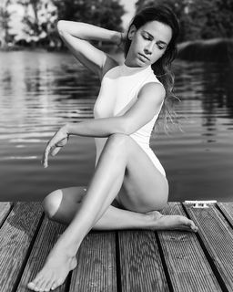 Sandra Herbich feet photo 1