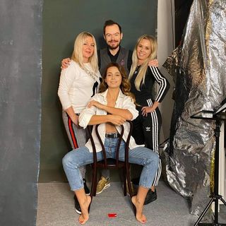 Sandra Herbich feet photo 10