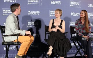 Sandra Hüller feet photo 9
