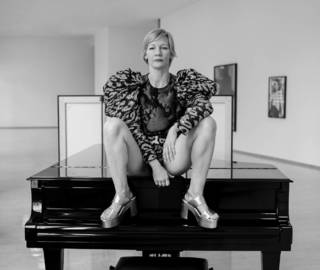 Sandra Hüller feet photo 6