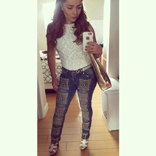 Sandra Itzel feet photo 2