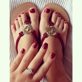Sandra Itzel feet photo 9