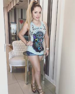 Sandra Itzel feet photo 14