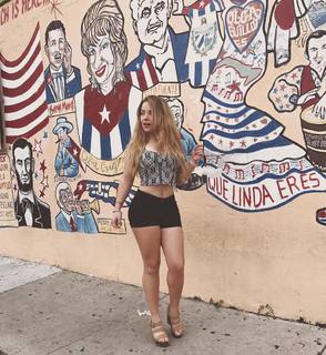 Sandra Itzel feet photo 12