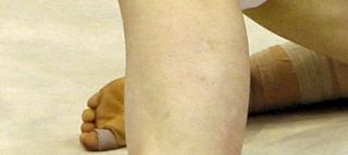 Sandra Izbasa feet photo 2