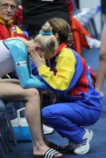 Sandra Izbasa feet photo 12
