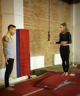 Sandra Izbasa feet photo 6
