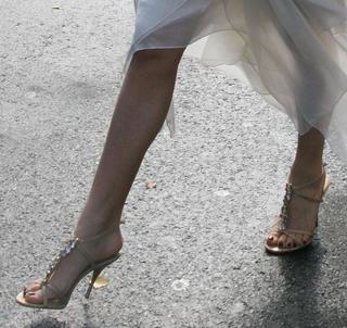 Sandra Izbasa feet photo 18