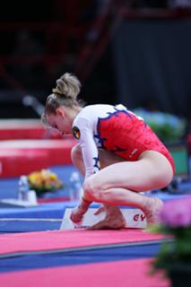 Sandra Izbasa feet photo 2