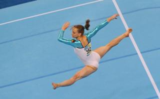 Sandra Izbasa feet photo 16