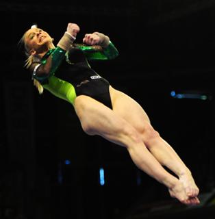 Sandra Izbasa feet photo 10