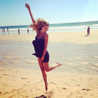 Sandra Kubicka feet photo 3