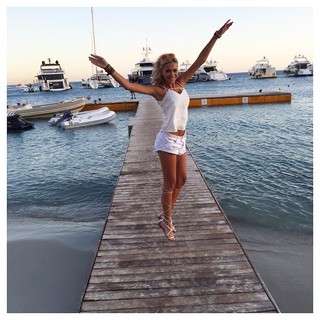 Sandra Kubicka feet photo 4