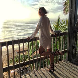 Sandra Kubicka feet photo 20