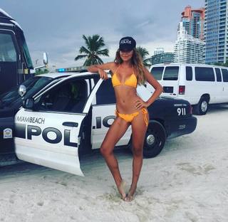 Sandra Kubicka feet photo 9