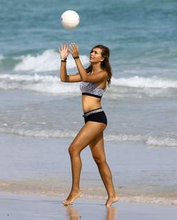 Sandra Kubicka feet photo 7