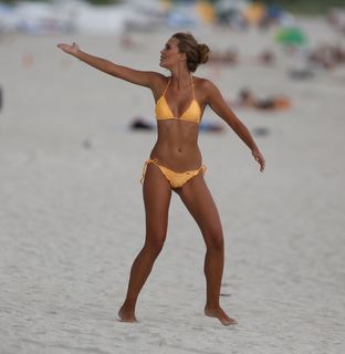 Sandra Kubicka feet photo 2