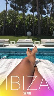 Sandra Kubicka feet photo 8