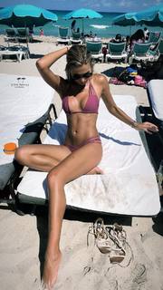 Sandra Kubicka feet photo 9