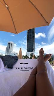 Sandra Kubicka feet photo 17