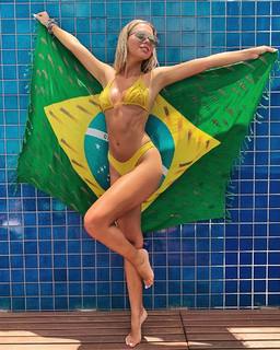 Sandra Kubicka feet photo 7