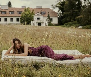 Sandra Kubicka feet photo 1
